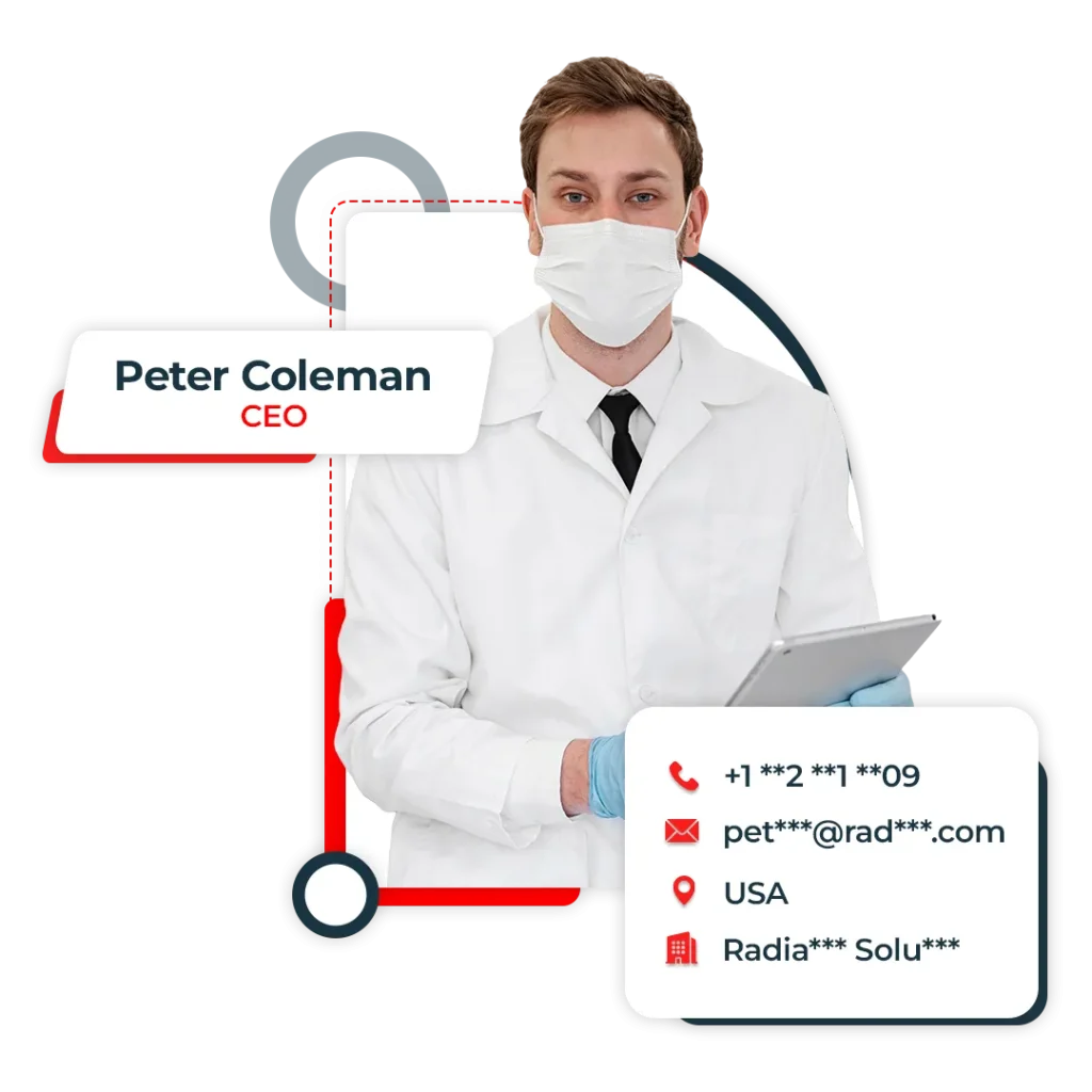 Pharmaceutical Industry Email List