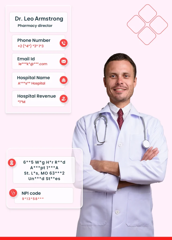 Pharmacy Directors Mailing List