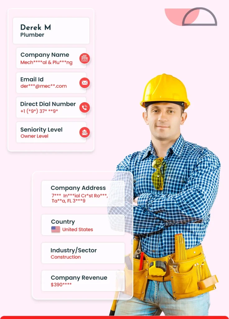 Plumber_s Email List