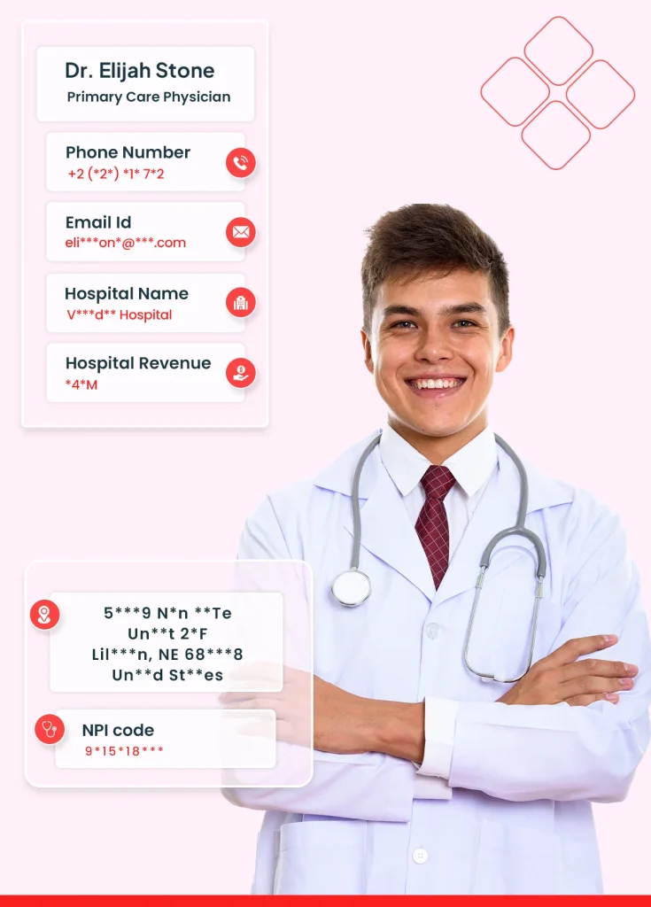 Primary Care Physician Email List