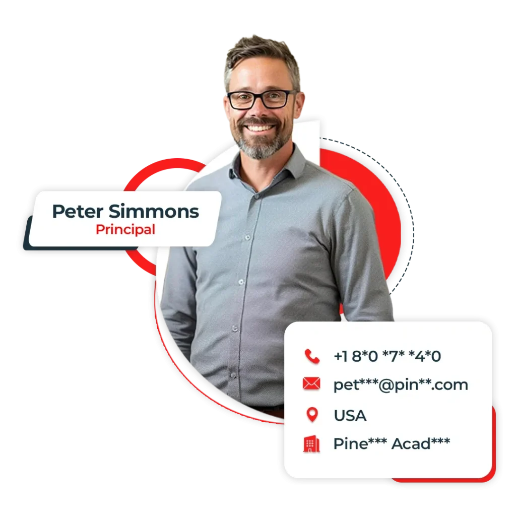 Principals Email Lists