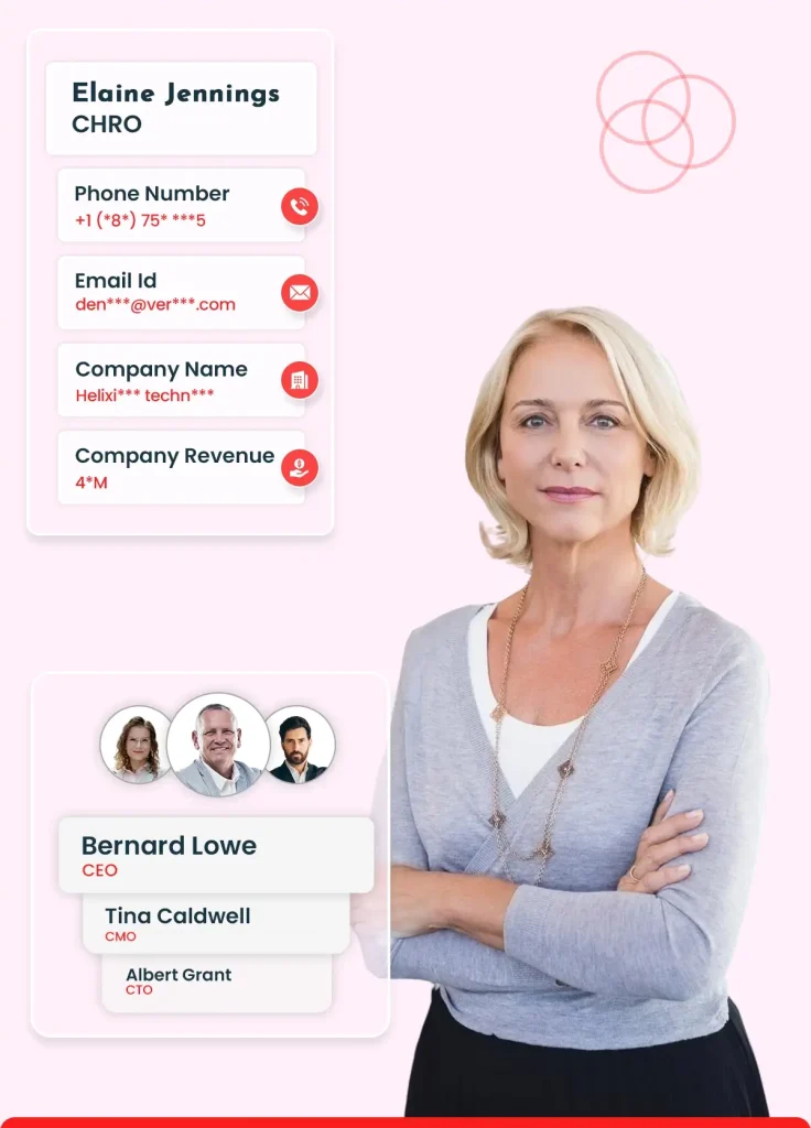 Professionals Email List