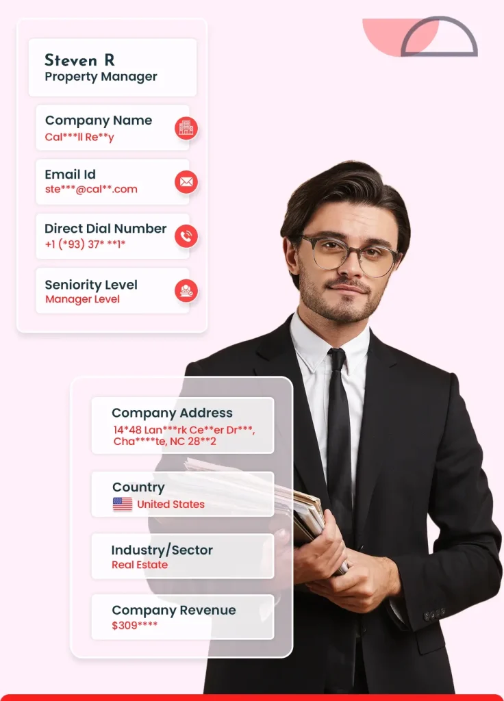 Property Managers Email List