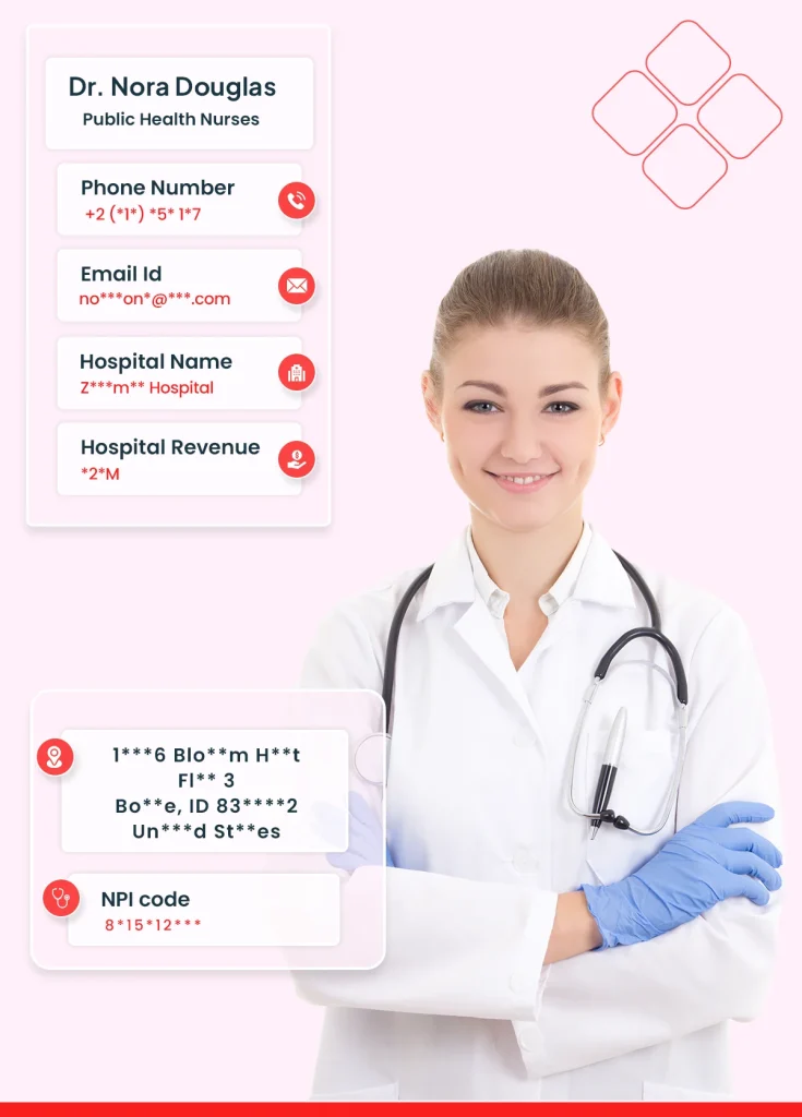 Public Health Nurses Email List