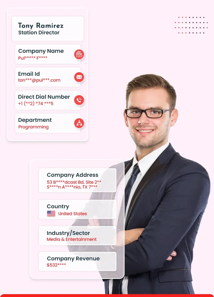 Radio Station Email List