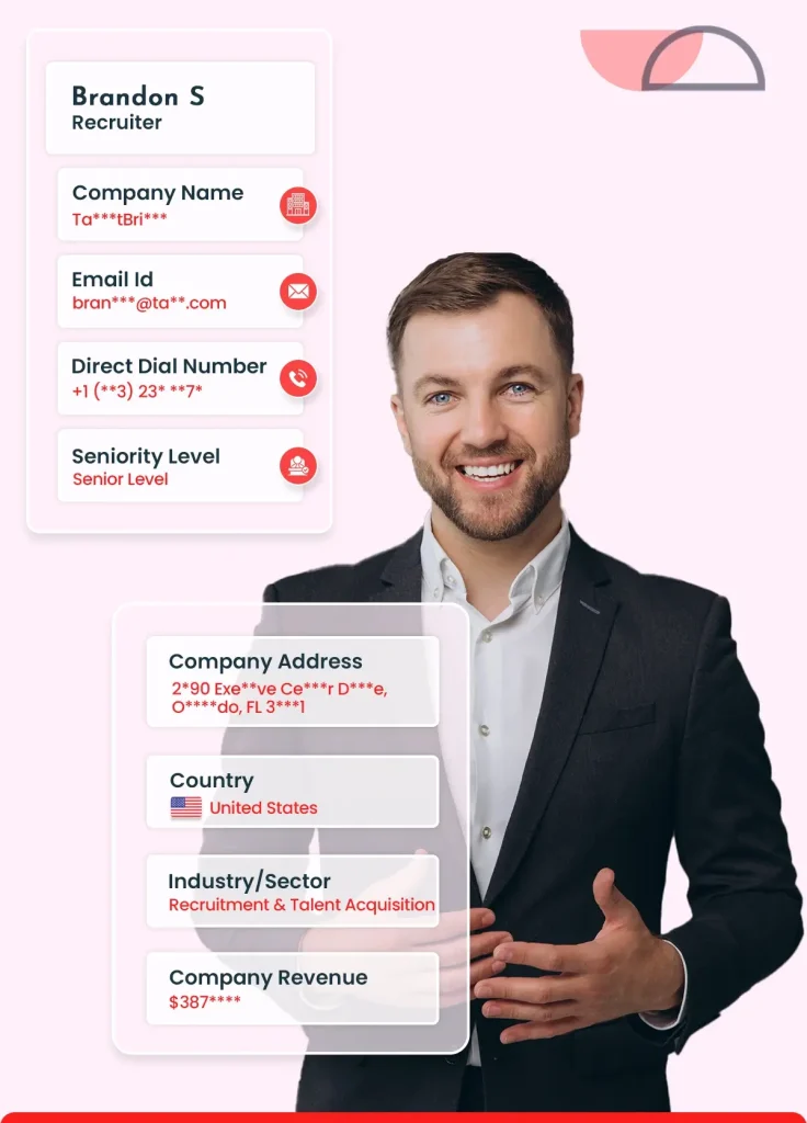 Recruiters Email List