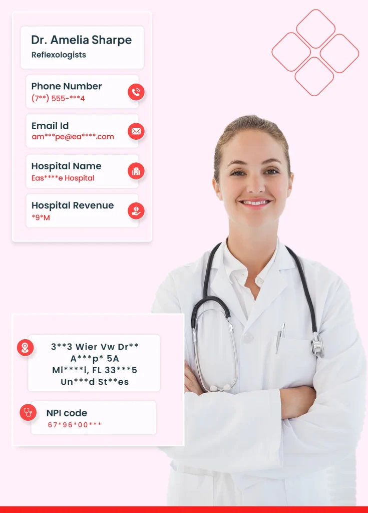 Reflexologists Email List