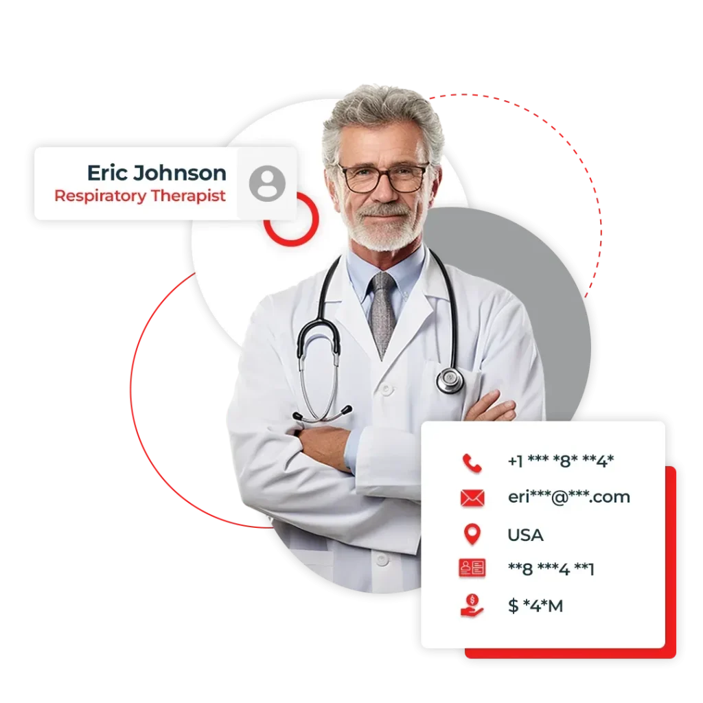 Respiratory Therapist Email Lists