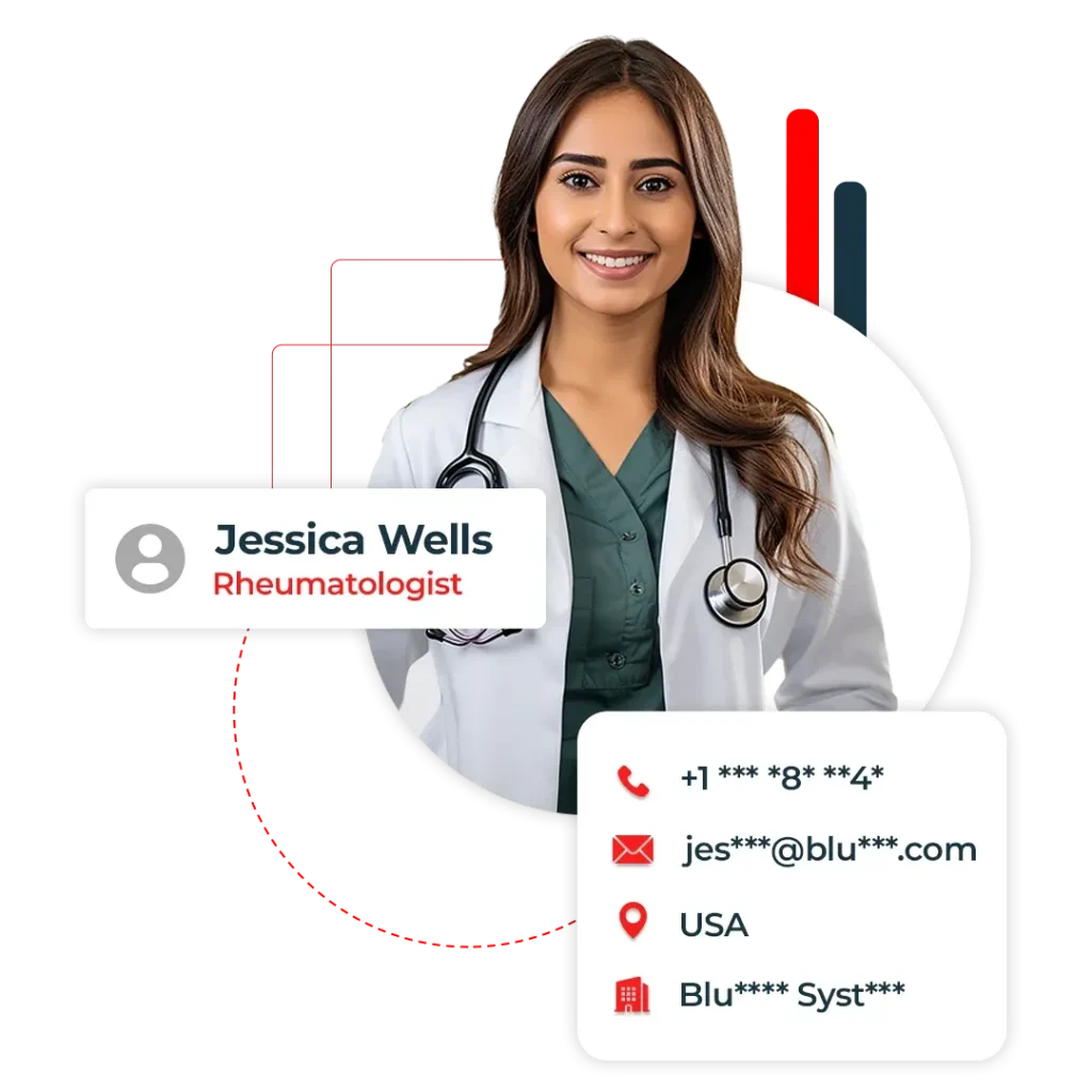 Rheumatologist Email List