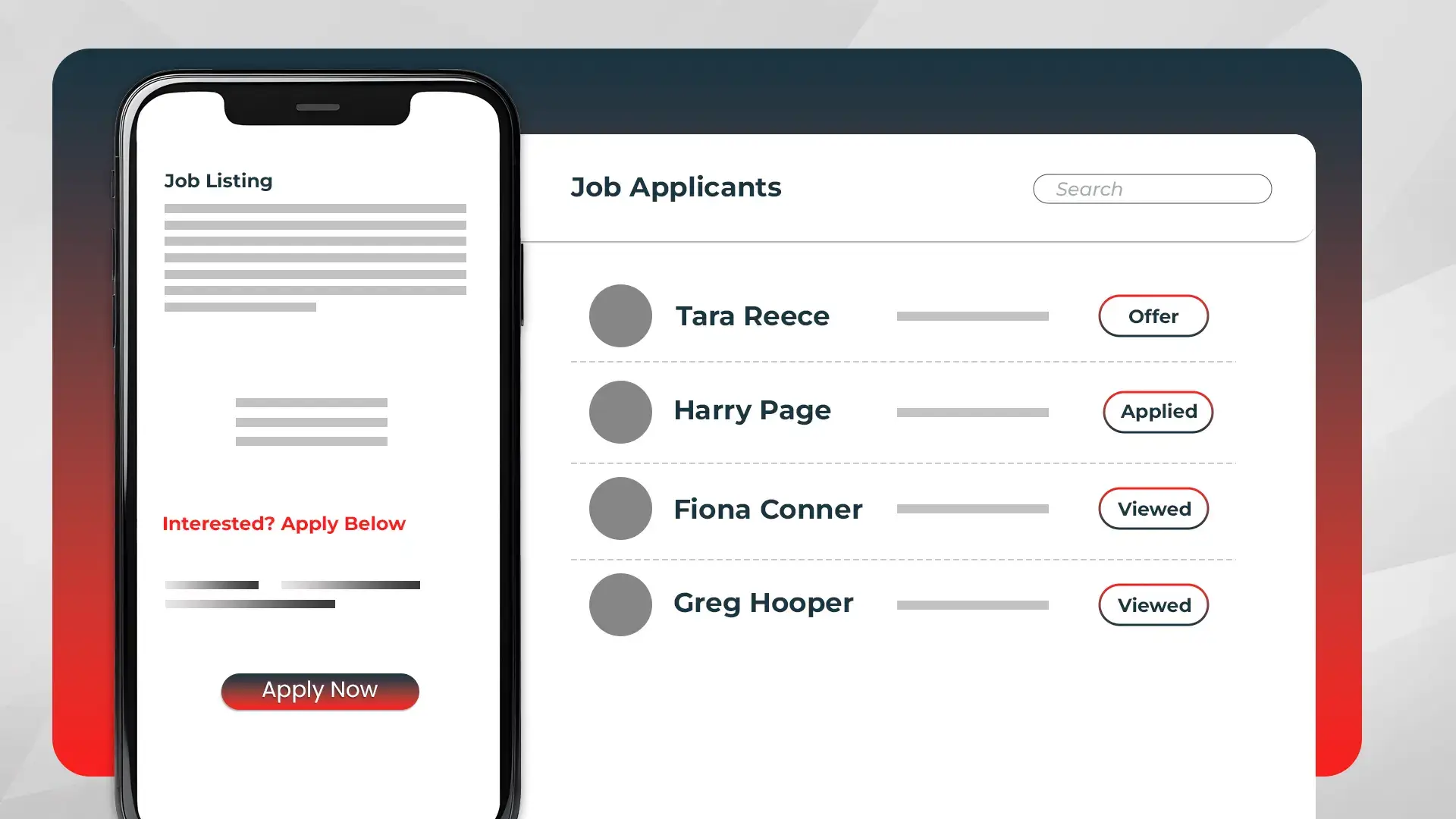 Robust Staffing Software