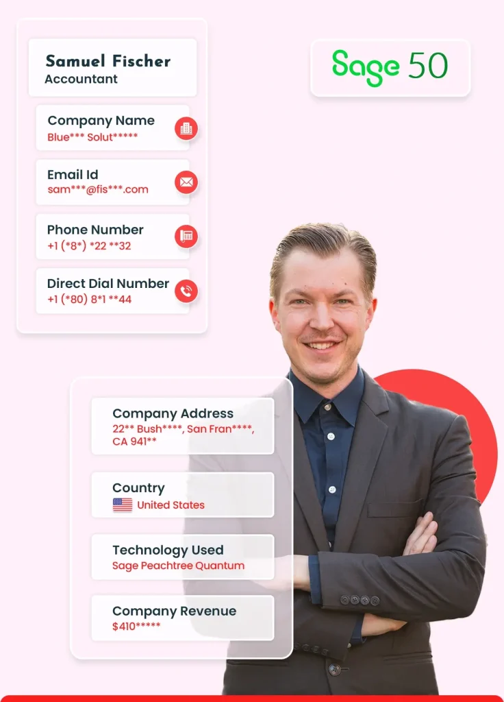 Sage Peachtree Quantum Customers List