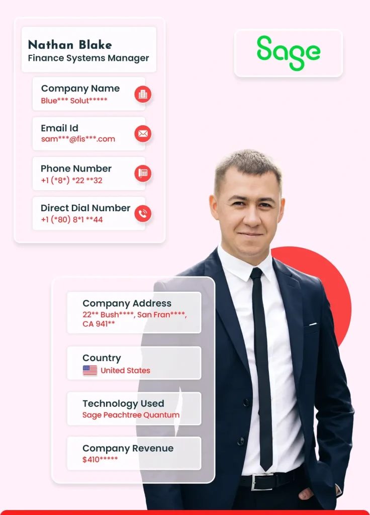 Sage Users Email List