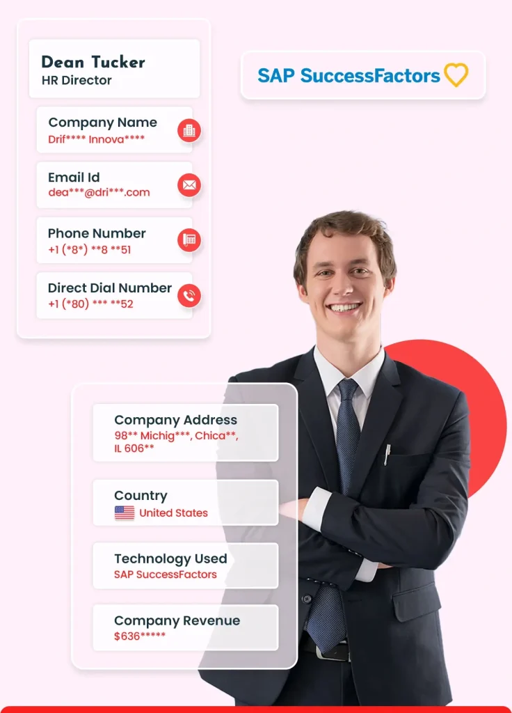 SAP SuccessFactors Customers List