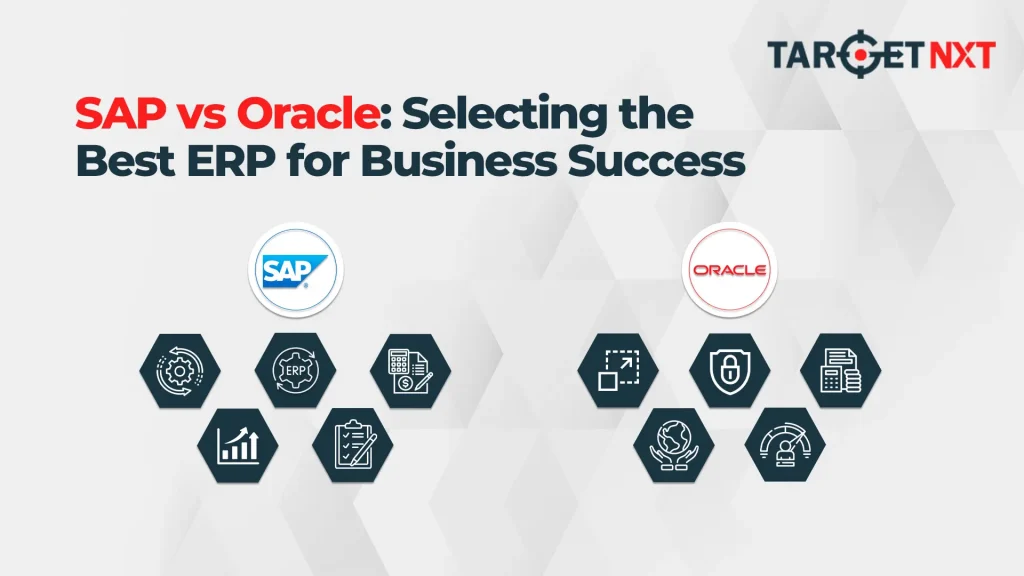 Sap Vs Oracle