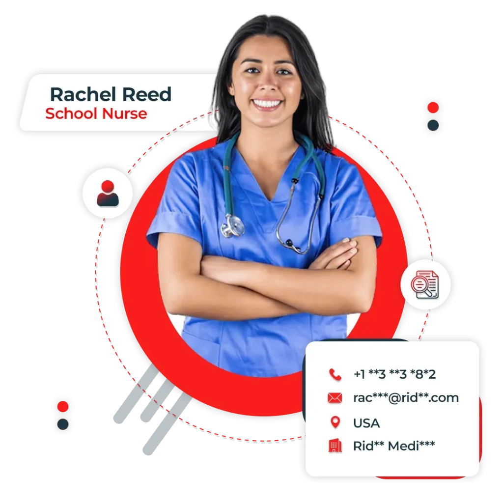 School Nurses Email Lists