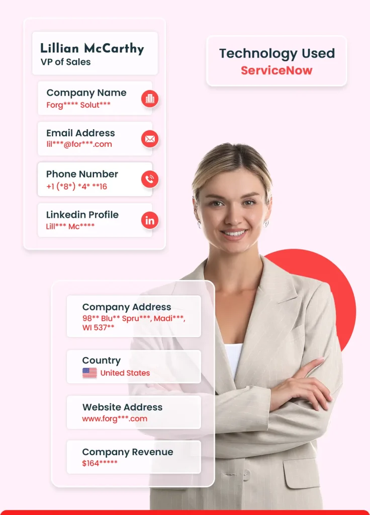 ServiceNow Customers List