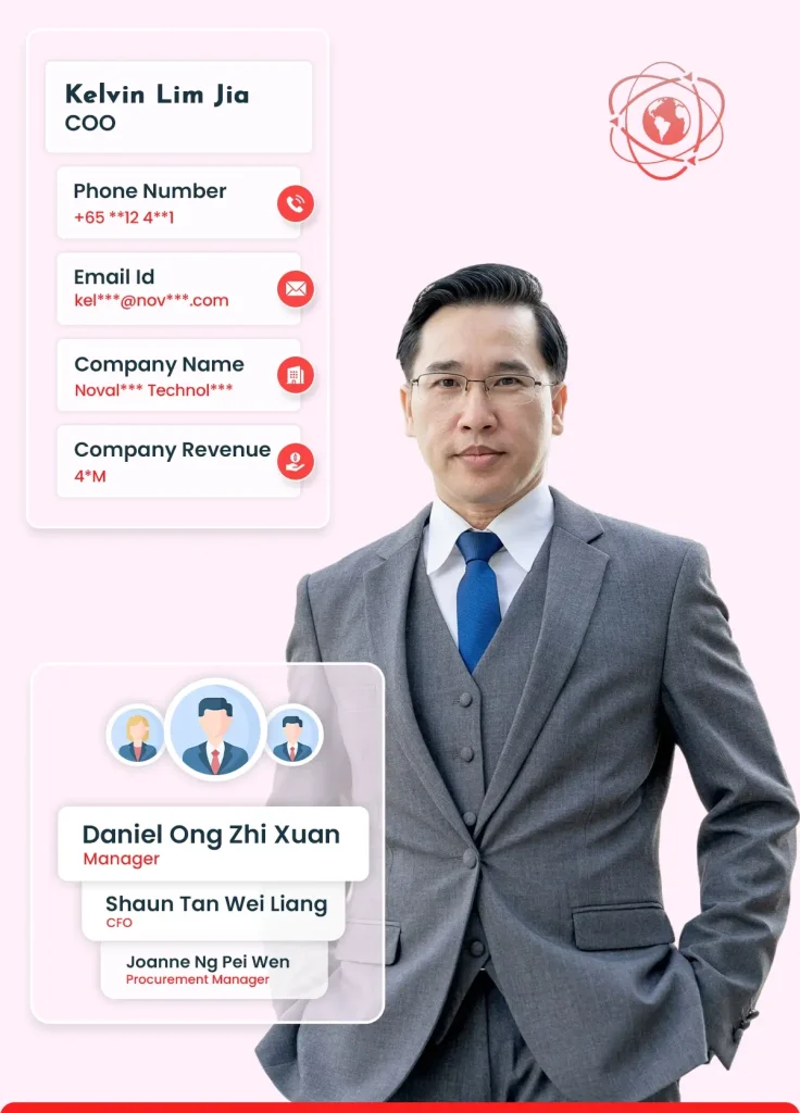 Singapore Email List