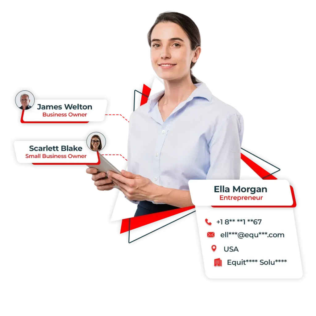 Small Business Owners Email List