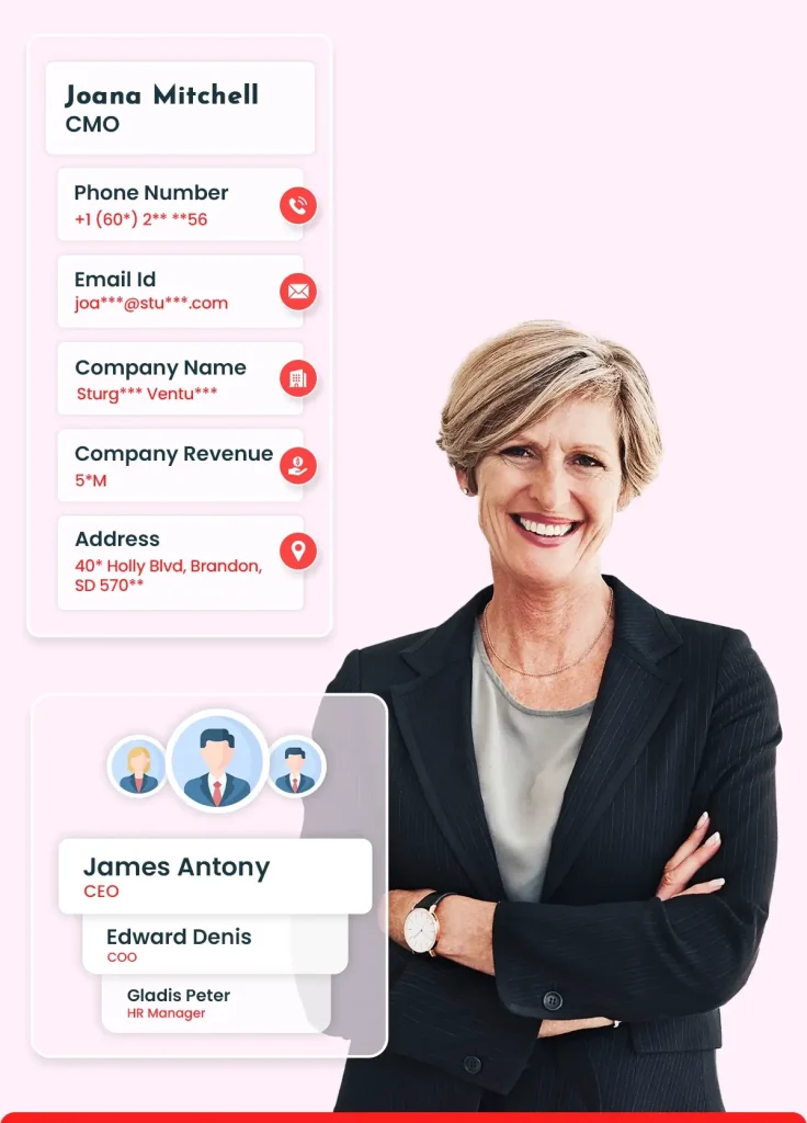 South Dakota Business Email List