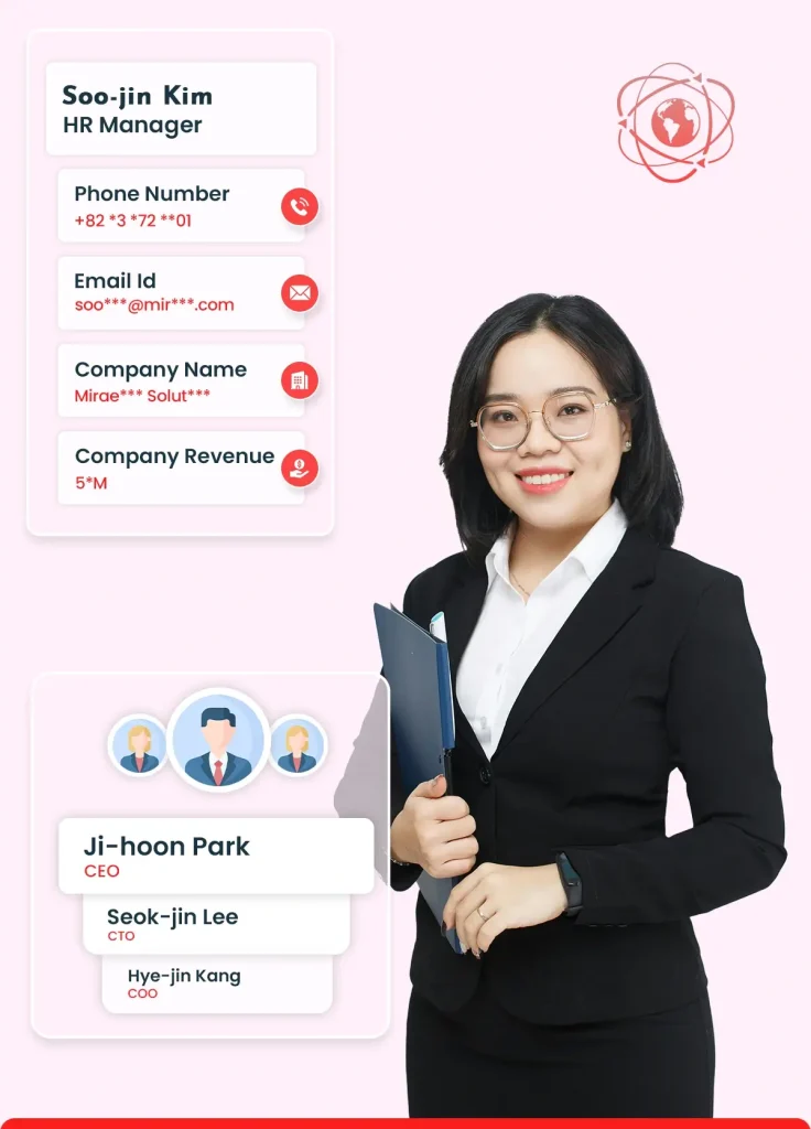 South Korea Email List