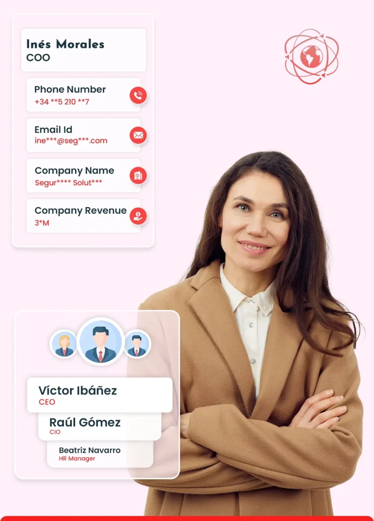 Spain Business Email List