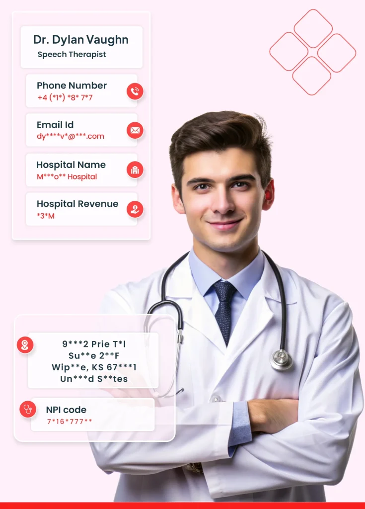 Speech Therapist Email List