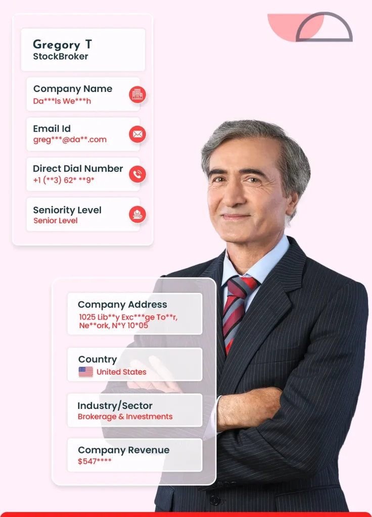 StockBrokers Mailing List