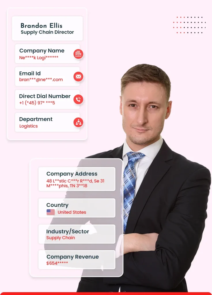 Supply Chain Email List