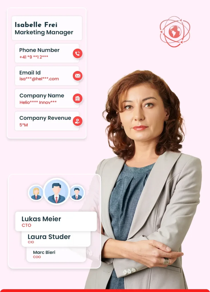 Switzerland Business Email List