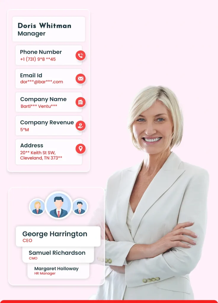 Tennessee Business Email List