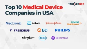 Top 10 Medical Device Companies in USA