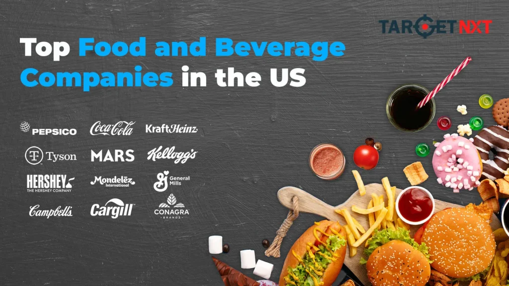 Top Food and Beverage Companies
