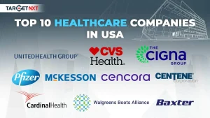 Top Healthcare Companies in USA
