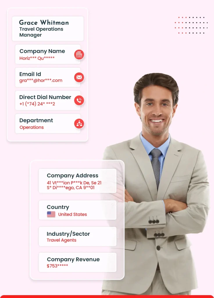 Travel Agents Email List