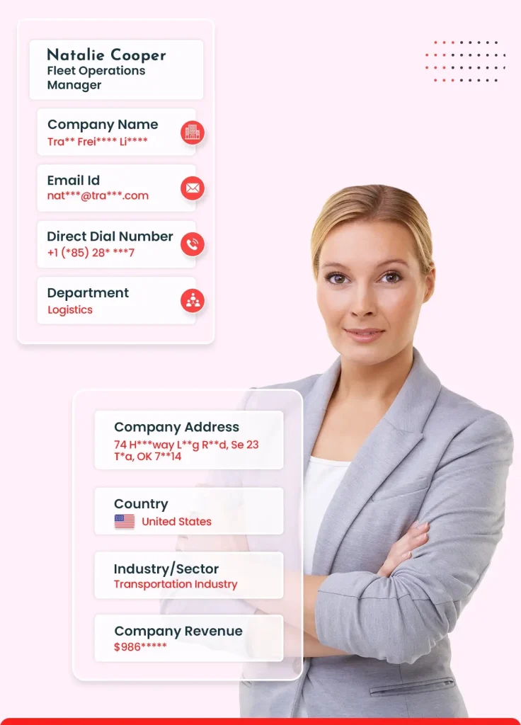 Trucking Company Email List