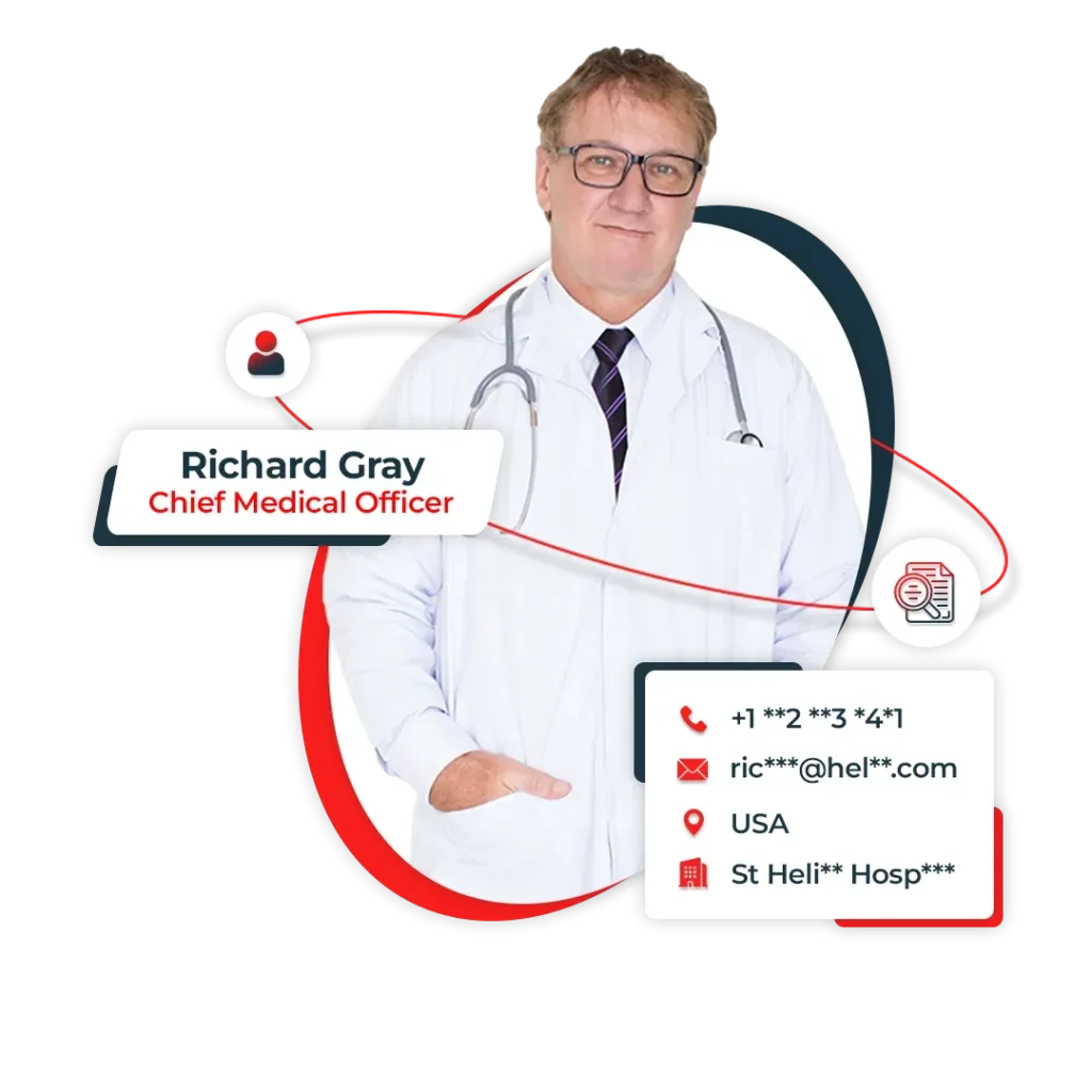 Urgent Care Centers Email Lists