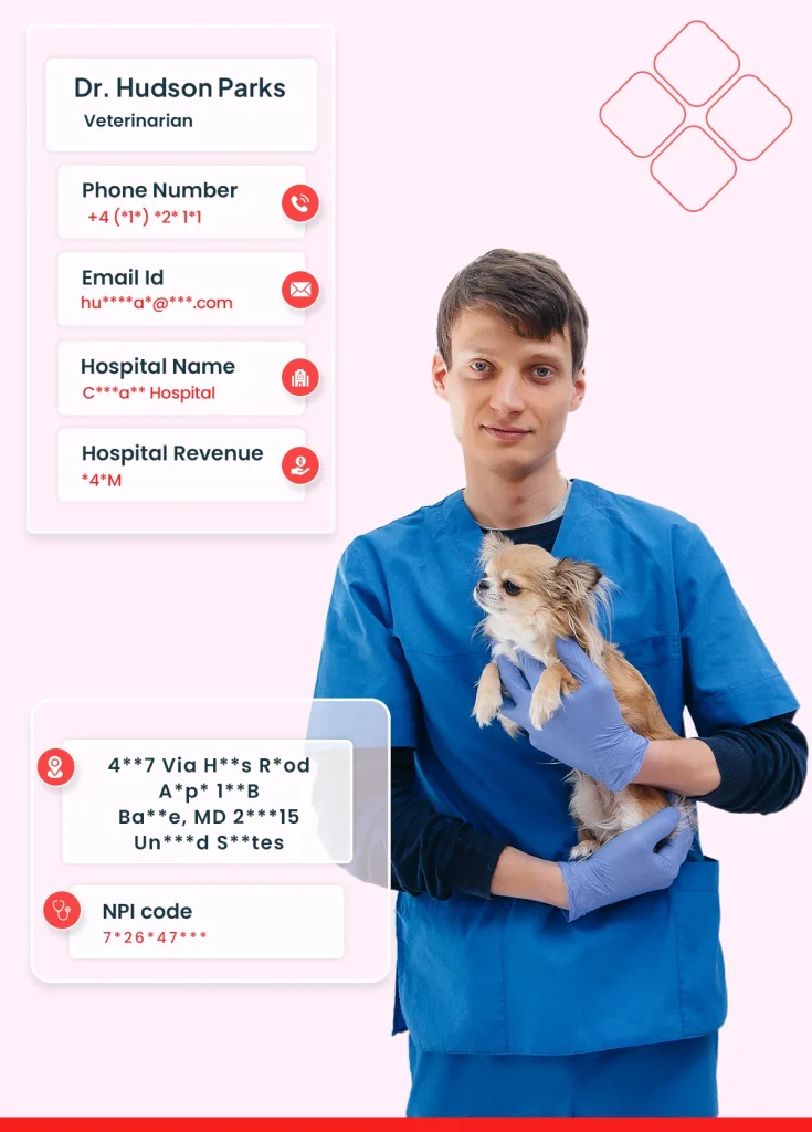 Veterinarian Email Lists