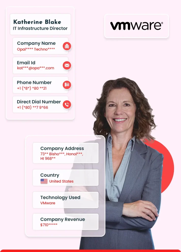 VMware Users Email List​
