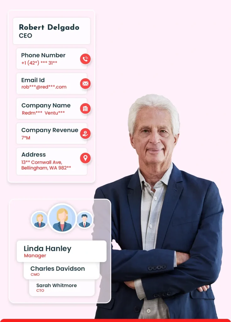 Washington Business Email List