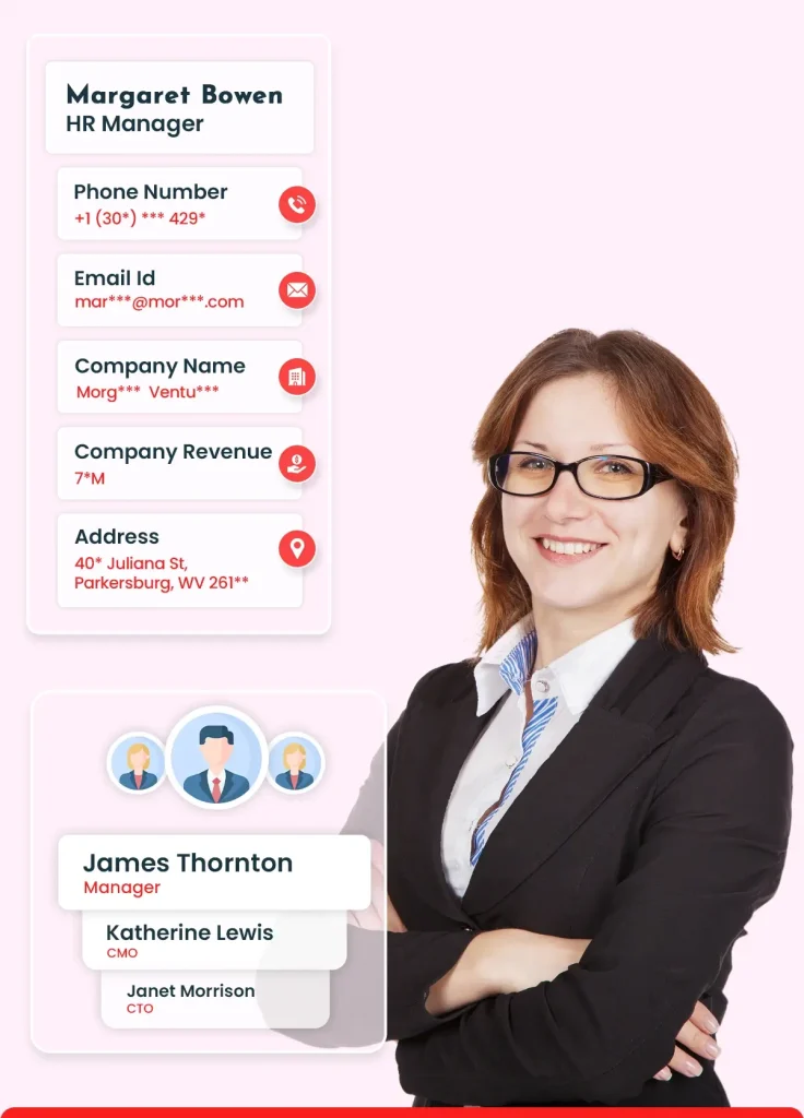 West Virginia Business Email List