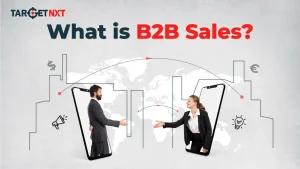 What is B2B Sales