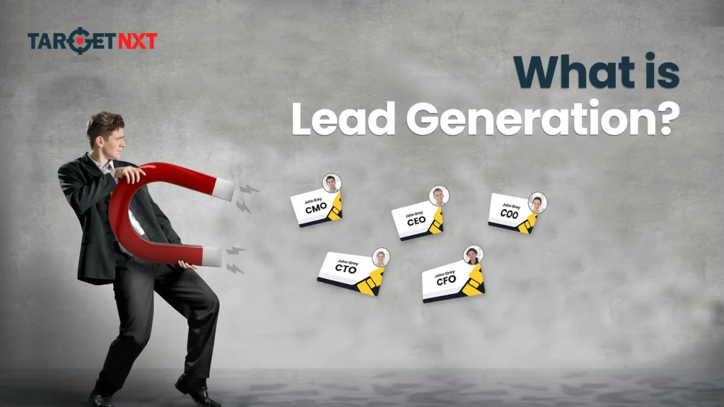What is Lead Generation?