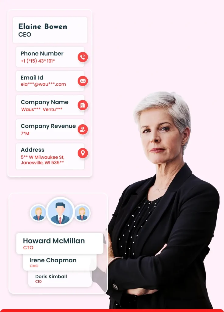 Wisconsin Business Email List