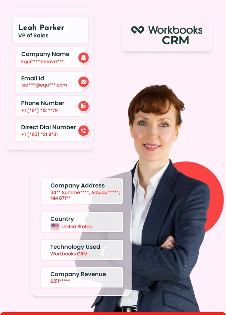 Workbooks CRM Users Email List