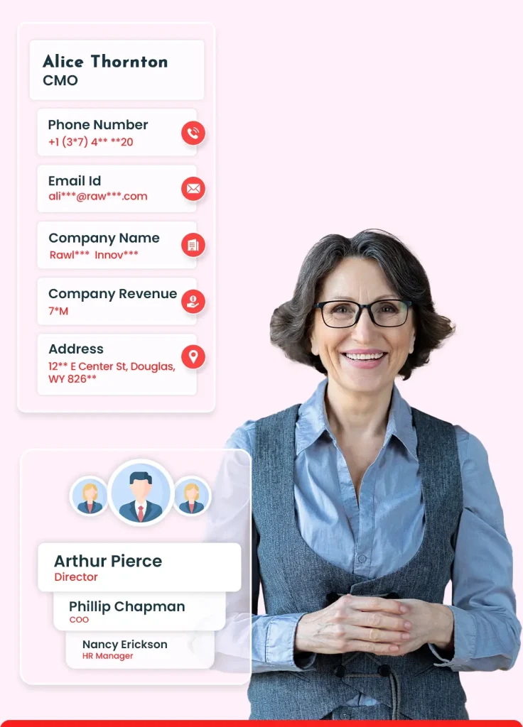 Wyoming Business Email List